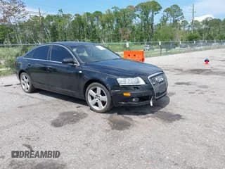 ✅ 2008 Audi A6 • VIN: WAUDH74F38N030283 • Lot: 42659782. Listed on IAAI with 168,182 mi. Free auction sales archive from the USA and detailed vehicle history report at DreamBid. Image 1.