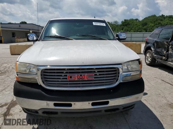 ✅ 2001 GMC Sierra 2500HD SLE • VIN: 1GTHK23U71F108542 • Лот: 87044984. Опубликован ранее на Copart с пробегом 406 244 миль. Бесплатный доступ к архиву аукционных продаж из США и подробный отчёт об истории автомобиля на DreamBid. Изображение 5.