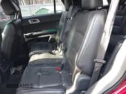 ✅ 2015 Ford Explorer XLT • VIN: 1FM5K8D86FGC44858 • Lot: 41471976. Wystawiony na IAAI z przebiegiem 130 192 mil. Bezpłatny archiwum sprzedaży aukcyjnych z USA i szczegółowy raport historii pojazdu na DreamBid. Zdjęcie 8.