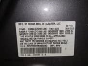 ✅ 2019 Honda Passport Sport • VIN: 5FNYF8H29KB006583 • Лот: 41516617. Опубликован ранее на IAAI с пробегом 63 378 миль. Бесплатный доступ к архиву аукционных продаж из США и подробный отчёт об истории автомобиля на DreamBid. Изображение 9.