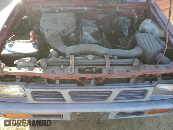 ✅ 1993 Nissan Frontier • VIN: 1N6SD11S2PC345264 • Lot: 83001414. Listed on Copart with 53,623 mi. Free auction sales archive from the USA and detailed vehicle history report at DreamBid. Image 11.