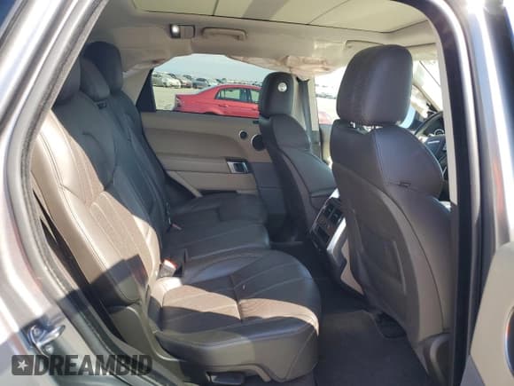 ✅ 2014 Land Rover Range Rover Sport HSE • VIN: SALWR2WF0EA354196 • Lot: 81344985. Listed on Copart with 148,751 mi. Free auction sales archive from the USA and detailed vehicle history report at DreamBid. Image 11.