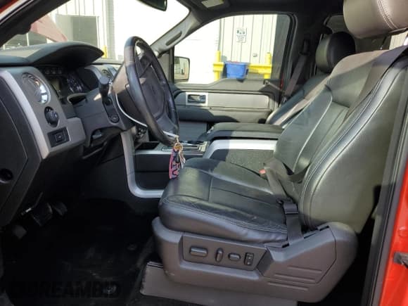 ✅ 2013 Ford F-150 XL • VIN: 1FTFW1EF7DFD52409 • Lot: 81476005. Listed on Copart with 156,788 mi. Free auction sales archive from the USA and detailed vehicle history report at DreamBid. Image 7.