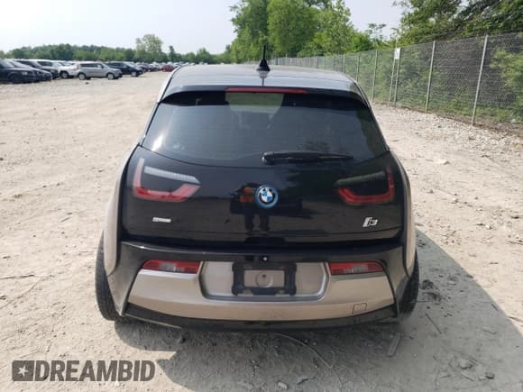 ✅ 2014 BMW i3 • VIN: WBY1Z4C5XEV275022 • Lot: 59547425. Listed on Copart with 84,948 mi. Free auction sales archive from the USA and detailed vehicle history report at DreamBid. Image 6.