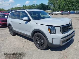 ✅ 2023 Kia Telluride EX X-Line • VIN: 5XYP3DGC6PG397070 • Lot: 42605088. Wystawiony na IAAI z przebiegiem 32 458 mil. Bezpłatny archiwum sprzedaży aukcyjnych z USA i szczegółowy raport historii pojazdu na DreamBid. Zdjęcie 1.