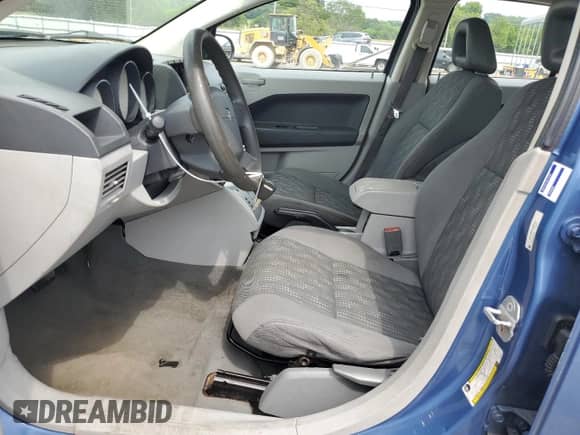 2007 Dodge Caliber SXT с VIN 1B3HB48B67D582510, выставлен на аукционе Copart как лот 60707624 с пробегом 168 447 миль миль и Списание • Salvage title. История ставок и продаж доступна на DreamBid. Изображение 7.