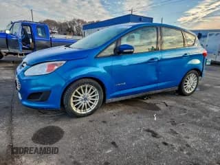 ✅ 2013 Ford C-Max SE • VIN: 1FADP5AU9DL506447 • Лот: 94271665. Опубликован ранее на Copart с пробегом 192 416 миль. Бесплатный доступ к архиву аукционных продаж из США и подробный отчёт об истории автомобиля на DreamBid. Изображение 1.