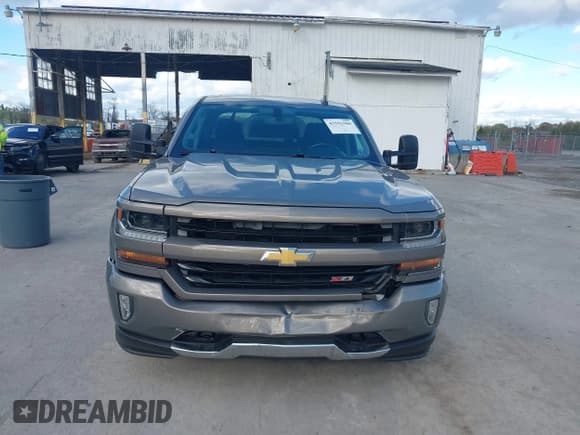 ✅ 2017 Chevrolet Silverado 1500 LT • VIN: 3GCUKREC8HG168351 • Lot: 43592900. Listed on IAAI with 144,711 mi. Free auction sales archive from the USA and detailed vehicle history report at DreamBid. Image 13.