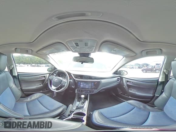 ✅ 2017 Toyota Corolla SE • VIN: 5YFBURHE0HP675737 • Lot: 69869795. Listed on Copart with 70,061 mi. Free auction sales archive from the USA and detailed vehicle history report at DreamBid. Image 15.