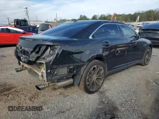 ✅ 2014 Ford Taurus SHO • VIN: 1FAHP2KT8EG152291 • Lot: 86525815. Listed on Copart with 87,895 mi. Free auction sales archive from the USA and detailed vehicle history report at DreamBid. Image 3.