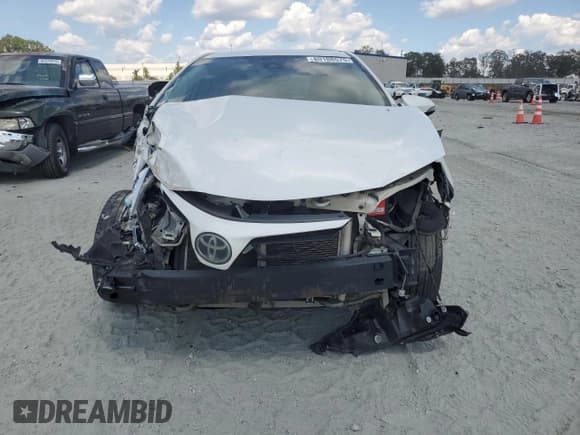 ✅ 2018 Toyota Corolla SE • VIN: 5YFBURHE8JP845543 • Lot: 80108575. Listed on Copart with 242,064 mi. Free auction sales archive from the USA and detailed vehicle history report at DreamBid. Image 5.