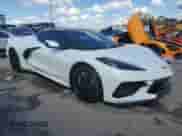 2023 Chevrolet Corvette 2LT с VIN 1G1YB3D42P5103504, выставлен на аукционе Copart как лот 75091974 с пробегом 2 661 миль миль и На запчасти • Non repairable. История ставок и продаж доступна на DreamBid. Изображение 4.