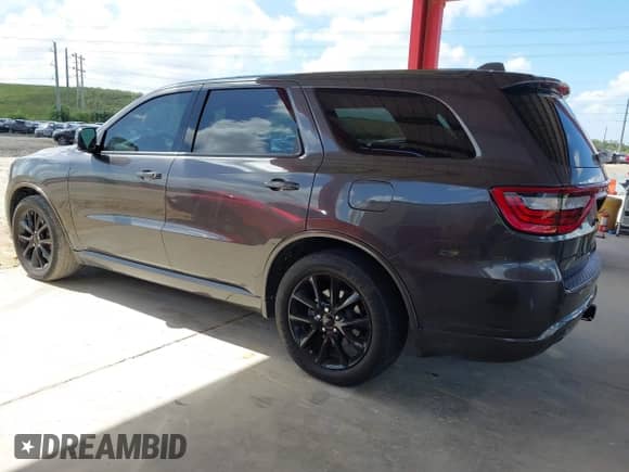 2018 Dodge Durango R/T with VIN 1C4SDHCT3JC111997, listed as a IAAI auction lot 43403699 with 94,797 mi miles and . Bid and sale history available at DreamBid. Image 3.