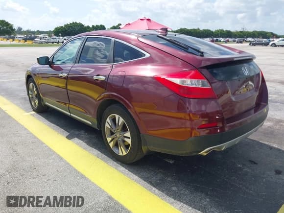 ✅ 2013 Honda Crosstour EX-L • VIN: 5J6TF2H54DL006860 • Lot: 42793491. Wystawiony na IAAI z przebiegiem 70 502 mil. Bezpłatny archiwum sprzedaży aukcyjnych z USA i szczegółowy raport historii pojazdu na DreamBid. Zdjęcie 3.