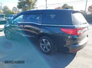 ✅ 2018 Honda Odyssey Touring • VIN: 5FNRL6H8XJB028614 • Lot: 43627180. Wystawiony na IAAI z przebiegiem 112 487 mil. Bezpłatny archiwum sprzedaży aukcyjnych z USA i szczegółowy raport historii pojazdu na DreamBid. Zdjęcie 3.