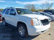 ✅ 2007 GMC Yukon SLT • VIN: 1GKFK13077J359599 • Lot: 43432415. Listed on IAAI with 118,775 mi. Free auction sales archive from the USA and detailed vehicle history report at DreamBid. Image 1.