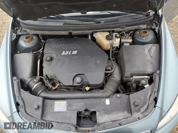 ✅ 2009 Chevrolet Malibu 1LT • VIN: 1G1ZH57N094218596 • Lot: 66172345. Listed on Copart with 176,116 mi. Free auction sales archive from the USA and detailed vehicle history report at DreamBid. Image 11.