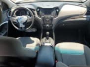 ✅ 2017 Hyundai Santa Fe 2.4L • VIN: 5XYZTDLB0HG411116 • Лот: 59678504. Опубликован ранее на Copart с пробегом 87 710 миль. Бесплатный доступ к архиву аукционных продаж из США и подробный отчёт об истории автомобиля на DreamBid. Изображение 8.