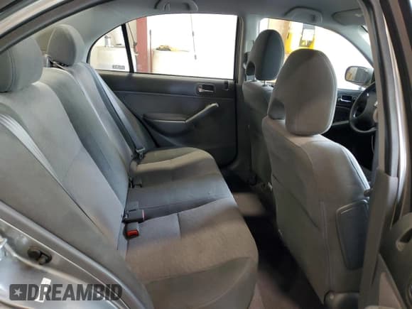 ✅ 2004 Honda Civic • VIN: JHMES966X4S019258 • Lot: 84705515. Listed on Copart with 82,578 mi. Free auction sales archive from the USA and detailed vehicle history report at DreamBid. Image 10.