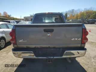 2008 Dodge 1500 Laramie z VIN 1D7HU18258J108368, wystawiony jako Copart lot #74587164 z przebiegiem 131 013 mil mil oraz Czysty tytuł • Clean title. Historia ofert i sprzedaży dostępna na DreamBid. Obrazek 6.
