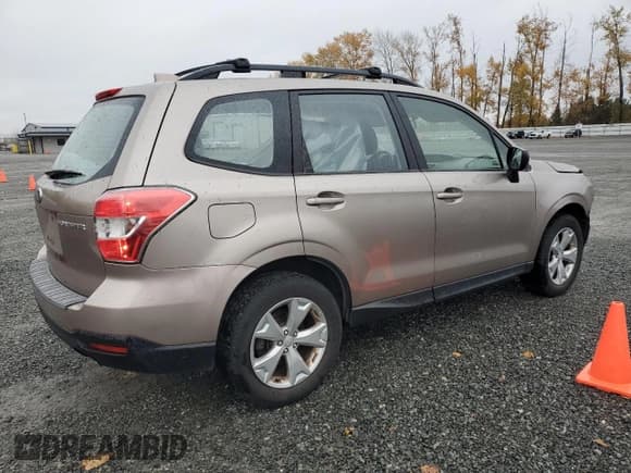 ✅ 2016 Subaru Forester 2.5i • VIN: JF2SJABC5GH487891 • Lot: 91448145. Wystawiony na Copart z przebiegiem 106 503 mil. Bezpłatny archiwum sprzedaży aukcyjnych z USA i szczegółowy raport historii pojazdu na DreamBid. Zdjęcie 3.