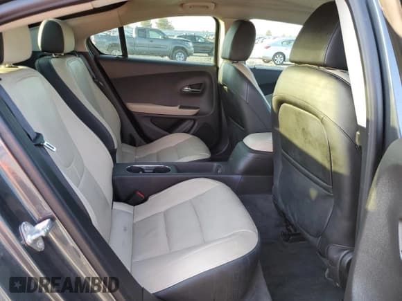 ✅ 2012 Chevrolet Volt • VIN: 1G1RB6E43CU118906 • Lot: 75747584. Wystawiony na Copart z przebiegiem 94 785 mil. Bezpłatny archiwum sprzedaży aukcyjnych z USA i szczegółowy raport historii pojazdu na DreamBid. Zdjęcie 10.