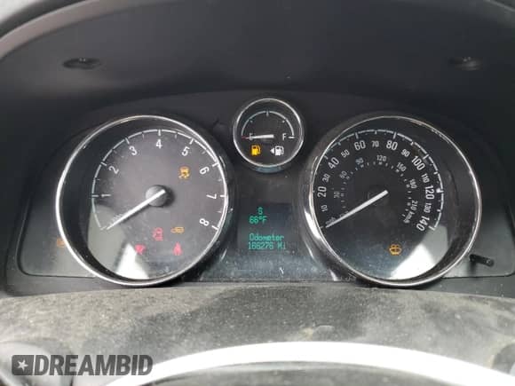 2013 Chevrolet Captiva Sport LTZ with VIN 3GNAL4EKXDS618719, listed as a Copart auction lot 58551785 with 166,276 mi miles and Salvage title. Bid and sale history available at DreamBid. Image 9.