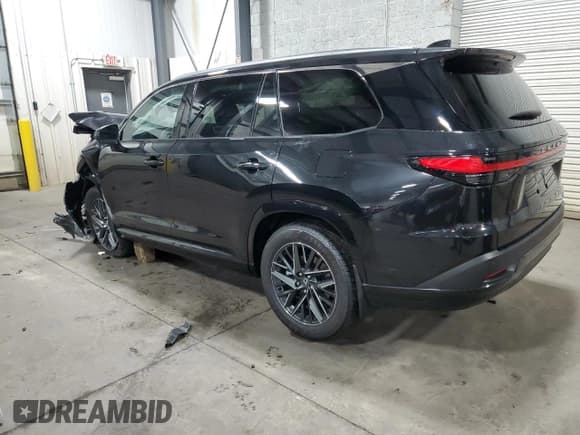 ✅ 2025 Lexus TX 350 Premium • VIN: 5TDAAAB62SS028214 • Lot: 83754605. Wystawiony na Copart z przebiegiem 4 050 mil. Bezpłatny archiwum sprzedaży aukcyjnych z USA i szczegółowy raport historii pojazdu na DreamBid. Zdjęcie 2.