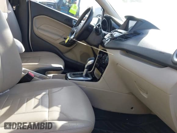 ✅ 2018 Ford Fiesta Titanium • VIN: 3FADP4CJ0JM138926 • Lot: 41578956. Listed on IAAI with 152,579 mi. Free auction sales archive from the USA and detailed vehicle history report at DreamBid. Image 5.