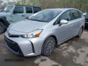 ✅ 2015 Toyota Prius Two • VIN: JTDZN3EU7FJ025812 • Lot: 41958867. Listed on IAAI with 129,435 mi. Free auction sales archive from the USA and detailed vehicle history report at DreamBid. Image 2.