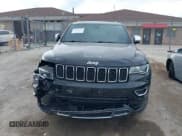 ✅ 2017 Jeep Grand Cherokee Limited • VIN: 1C4RJFBG9HC815972 • Lot: 43381317. Listed on IAAI with 89,684 mi. Free auction sales archive from the USA and detailed vehicle history report at DreamBid. Image 12.