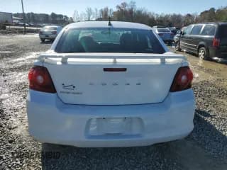 ✅ 2011 Dodge Avenger Heat • VIN: 1B3BD1FG6BN549104 • Lot: 84824964. Wystawiony na Copart z przebiegiem 218 540 mil. Bezpłatny archiwum sprzedaży aukcyjnych z USA i szczegółowy raport historii pojazdu na DreamBid. Zdjęcie 6.