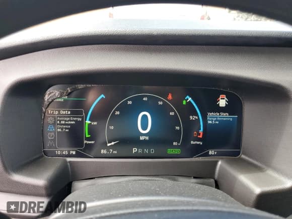 ✅ 2022 Ford Transit • VIN: 1FTRS4X89NKA20893 • Лот: 70315974. Опубликован ранее на Copart с пробегом 86 миль. Бесплатный доступ к архиву аукционных продаж из США и подробный отчёт об истории автомобиля на DreamBid. Изображение 9.