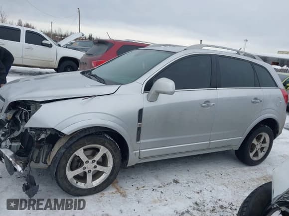 ✅ 2013 Chevrolet Captiva Sport LT • VIN: 3GNAL3EK0DS631523 • Lot: 41710332. Wystawiony na IAAI z przebiegiem 109 109 mil. Bezpłatny archiwum sprzedaży aukcyjnych z USA i szczegółowy raport historii pojazdu na DreamBid. Zdjęcie 14.