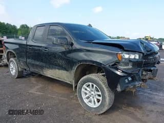 ✅ 2019 Chevrolet Silverado 1500 RST • VIN: 1GCRYEED1KZ189846 • Lot: 42464384. Wystawiony na IAAI z przebiegiem 69 841 mil. Bezpłatny archiwum sprzedaży aukcyjnych z USA i szczegółowy raport historii pojazdu na DreamBid. Zdjęcie 1.