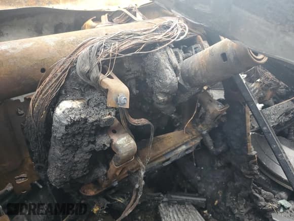 ✅ 2024 Buick Encore GX Sport Touring • VIN: KL4AMDSL7RB154403 • Lot: 54394665. Listed on Copart with Not provided. Free auction sales archive from the USA and detailed vehicle history report at DreamBid. Image 9.