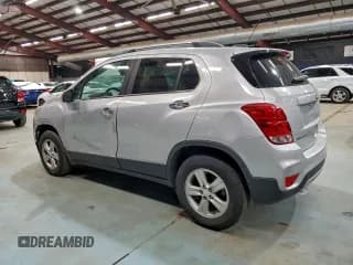 ✅ 2019 Chevrolet Trax LT • VIN: 3GNCJPSB0KL230605 • Лот: 95485765. Опубликован ранее на Copart с пробегом 96 019 миль. Бесплатный доступ к архиву аукционных продаж из США и подробный отчёт об истории автомобиля на DreamBid. Изображение 2.