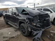 ✅ 2022 GMC Sierra 1500 Elevation • VIN: 3GTUUCED7NG588176 • Лот: 86062414. Опубликован ранее на Copart с пробегом 46 371 миль. Бесплатный доступ к архиву аукционных продаж из США и подробный отчёт об истории автомобиля на DreamBid. Изображение 4.