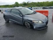 ✅ 2014 Honda CR-Z • VIN: JHMZF1D45ES001275 • Lot: 56091715. Listed on Copart with 20,823 mi. Free auction sales archive from the USA and detailed vehicle history report at DreamBid. Image 4.