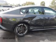 ✅ 2025 Kia K4 GT-Line • VIN: 3KPFW4DE7SE051558 • Lot: 43548484. Listed on IAAI with 5,271 mi. Free auction sales archive from the USA and detailed vehicle history report at DreamBid. Image 6.