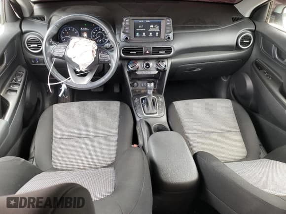 ✅ 2021 Hyundai Kona SEL • VIN: KM8K2CAA0MU727161 • Лот: 52656184. Опубликован ранее на Copart с пробегом 54 497 миль. Бесплатный доступ к архиву аукционных продаж из США и подробный отчёт об истории автомобиля на DreamBid. Изображение 8.