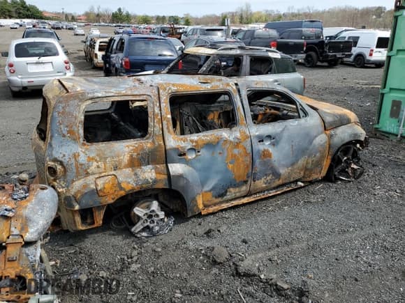 ✅ 2011 Chevrolet HHR 2LT • VIN: 3GNBACFU5BS538780 • Lot: 53837505. Listed on Copart with Not provided. Free auction sales archive from the USA and detailed vehicle history report at DreamBid. Image 3.