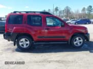 ✅ 2005 Nissan Xterra S • VIN: 5N1AN08W45C640048 • Lot: 41897729. Listed on IAAI with 240,315 mi. Free auction sales archive from the USA and detailed vehicle history report at DreamBid. Image 13.