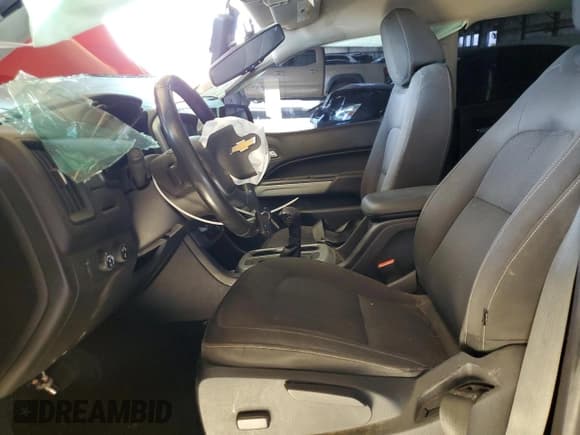 ✅ 2016 Chevrolet Colorado 4WD LT • VIN: 1GCGTCE33G1261797 • Лот: 71603604. Опубликован ранее на Copart с пробегом 142 892 миль. Бесплатный доступ к архиву аукционных продаж из США и подробный отчёт об истории автомобиля на DreamBid. Изображение 7.