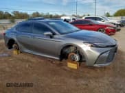 ✅ 2025 Toyota Camry XLE • VIN: 4T1DAACK2SU620275 • Lot: 91172265. Listed on Copart with 5,690 mi. Free auction sales archive from the USA and detailed vehicle history report at DreamBid. Image 4.