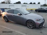 ✅ 2018 Lexus IS 300 • VIN: JTHBA1D20J5069801 • Lot: 82544125. Listed on Copart with 85,882 mi. Free auction sales archive from the USA and detailed vehicle history report at DreamBid. Image 4.