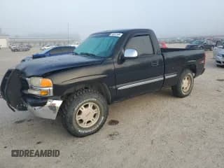 ✅ 2002 GMC Sierra 1500 SLE • VIN: 1GTEK14T22Z169168 • Lot: 74537104. Wystawiony na Copart z przebiegiem 254 651 mil. Bezpłatny archiwum sprzedaży aukcyjnych z USA i szczegółowy raport historii pojazdu na DreamBid. Zdjęcie 1.