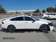 ✅ 2025 Honda Accord Sport • VIN: 1HGCY2F57SA050011 • Lot: 43281690. Wystawiony na IAAI z przebiegiem 10 537 mil. Bezpłatny archiwum sprzedaży aukcyjnych z USA i szczegółowy raport historii pojazdu na DreamBid. Zdjęcie 14.