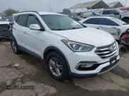 ✅ 2017 Hyundai Santa Fe 2.4L • VIN: 5NMZU3LB3HH034679 • Лот: 43585420. Опубликован ранее на IAAI с пробегом 98 763 миль. Бесплатный доступ к архиву аукционных продаж из США и подробный отчёт об истории автомобиля на DreamBid. Изображение 1.