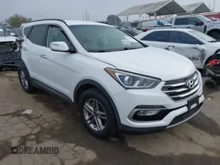 ✅ 2017 Hyundai Santa Fe 2.4L • VIN: 5NMZU3LB3HH034679 • Лот: 43585420. Опубликован ранее на IAAI с пробегом 98 763 миль. Бесплатный доступ к архиву аукционных продаж из США и подробный отчёт об истории автомобиля на DreamBid. Изображение 1.